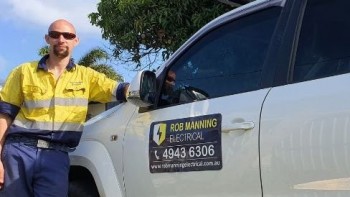 Rob Manning Electrical