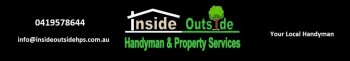 Inside Outside Handyman &amp; Property Services P/L