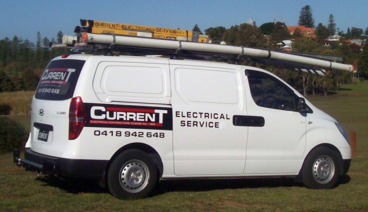 Current Electrical Service