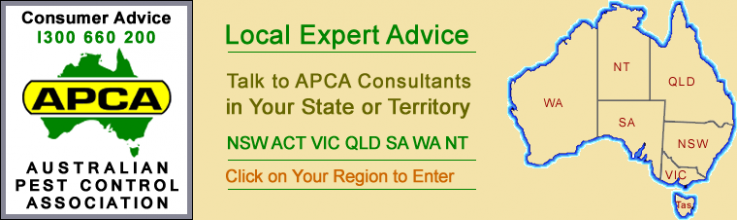 AUSTRALIAN Pest Control Association