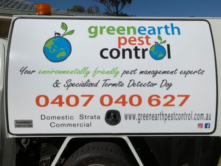 Green Earth Pest Control