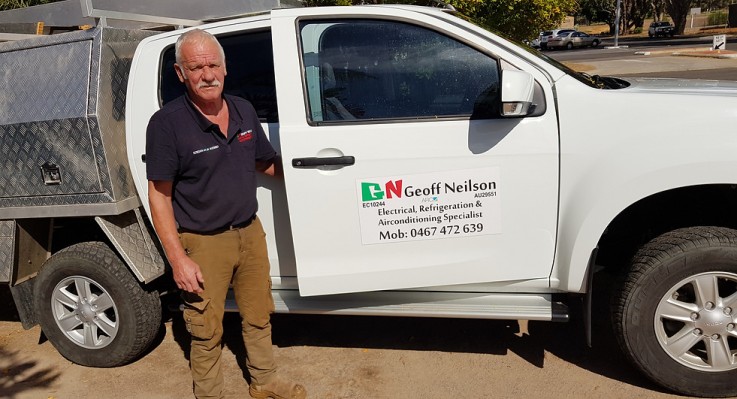 Geoff Neilson Electrical Refrigeration and Air Con