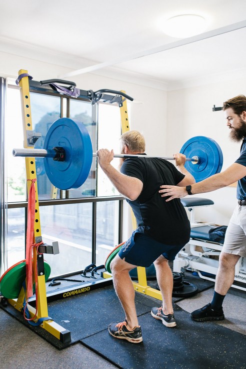 Palmwoods Physiotherapy & Sports Injury Centre