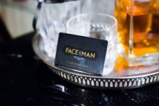 Face of Man