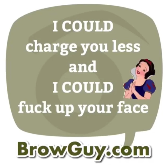 Brow Guy