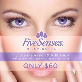 Five Senses Face &amp; Body Rejuvenation