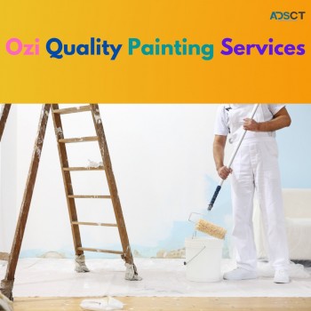 Ozi Quality Painting Services