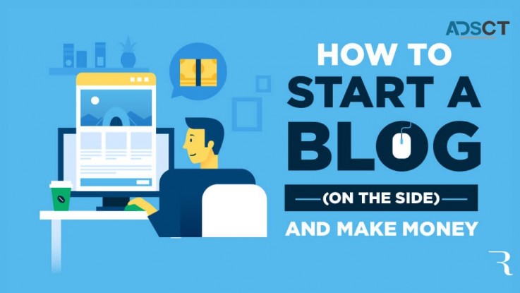 How to create a blog for free and make money?