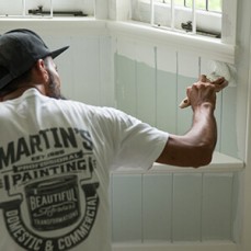 Martin's Professional Painting