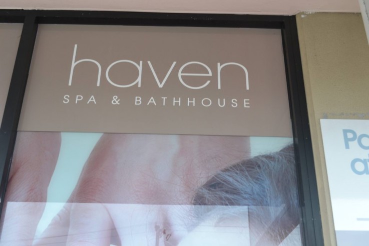 Haven Spa & Bathouse