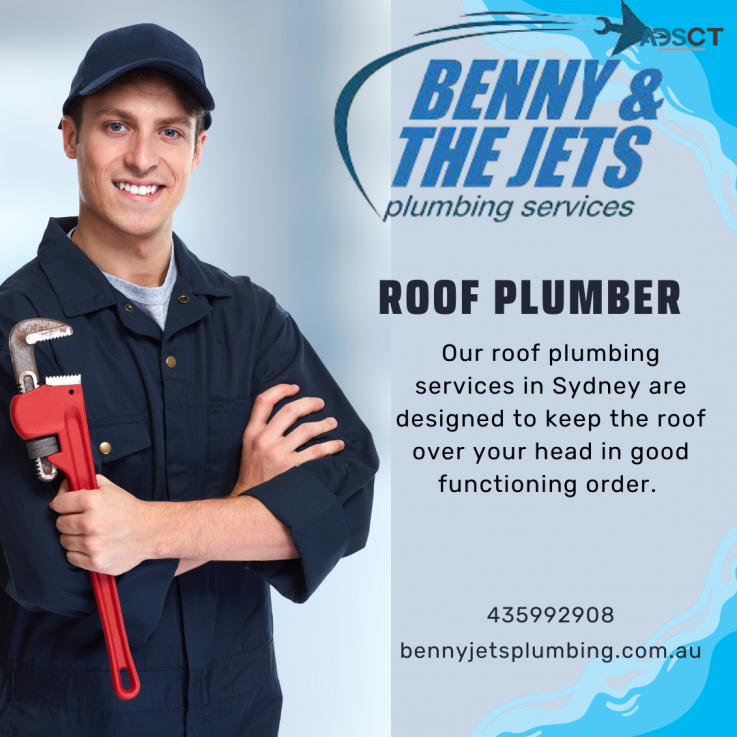 Roof Plumber in  Sydney