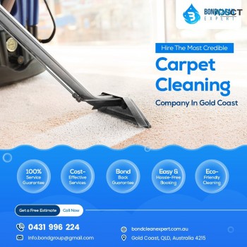 Carpet Cleaning Gold Coast