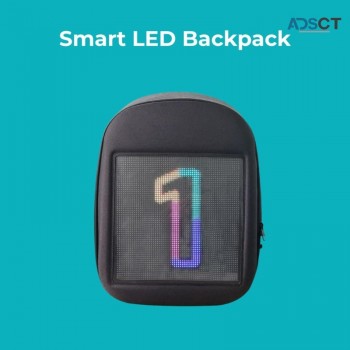 Smart LED Backpack