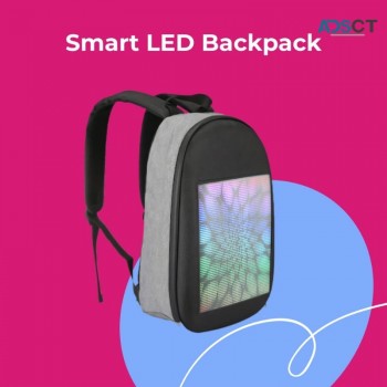 Smart LED Backpack