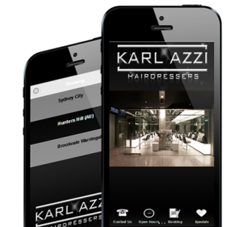 Karl Azzi Hairdressers