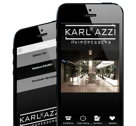 Karl Azzi Hairdressers