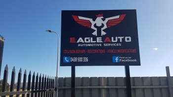 Eagle Automotive Crash Repairs