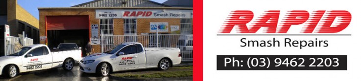 Rapid Smash Repairs Pty Ltd