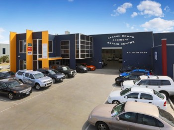 Carrum Downs Accident Repair Centre