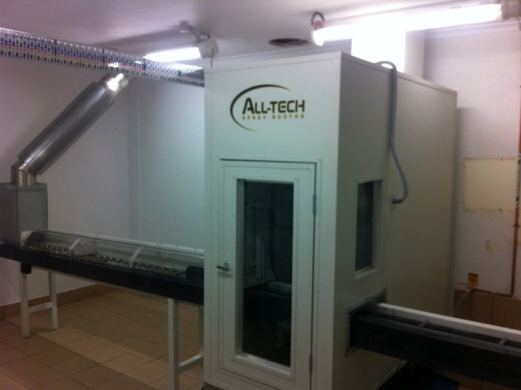 All Tech Spray Booths Pty Ltd