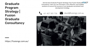 Best Graduate Program Strategy - Fusion Graduate Consultancy