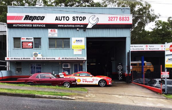 Auto Stop Pty Ltd