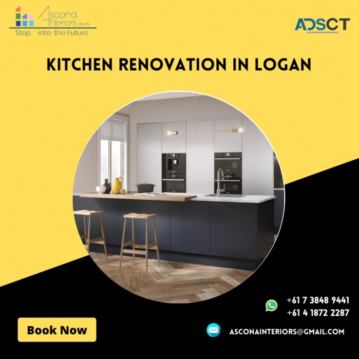 Top Reasons To Go For Kitchen Renovation In Logan