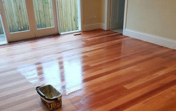 Sand'em and Seal'em Timber Flooring