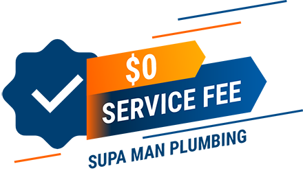 Supaman Plumbing Services