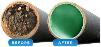 Trenchless Pipeline Rehabilitation Services