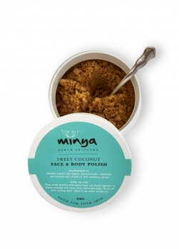 Minya Earth, Skin &amp; Body