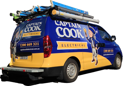 Captain Cook Electrical