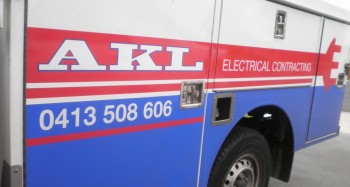 AKL Electrical Contracting