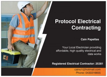 Protocol Electrical Contracting