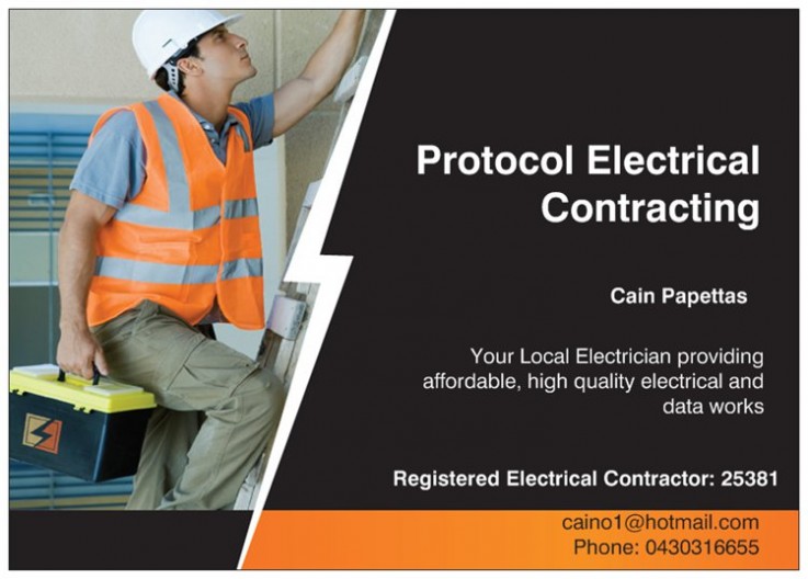 Protocol Electrical Contracting