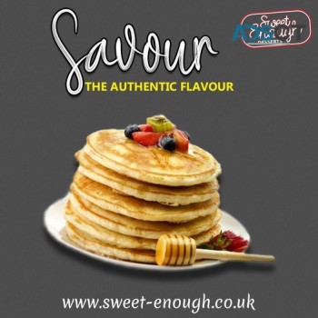 Sweet Enough East Kilbride| Order Food N