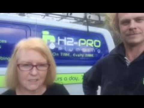 H2-Pro Plumbing Pty Ltd