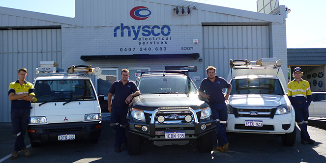 Rhysco Electrical Services