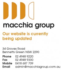 Macchia Group Pty Ltd