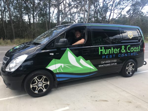 Hunter & Coast Pest Control