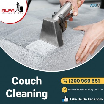 Couch Cleaning Melbourne