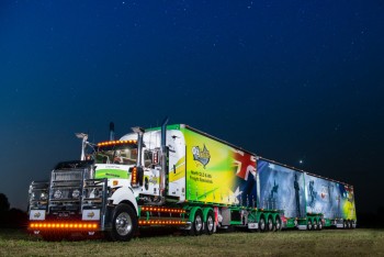 Rocklea Truck Electrical