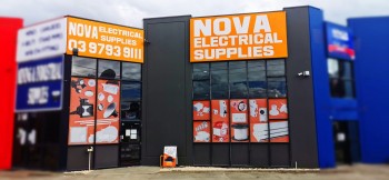 NOVA ELECTRICAL SUPPLIES VIC