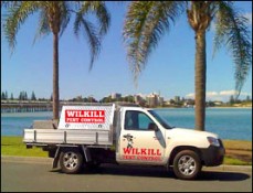 Wilkill Pest Control