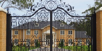 Dandenong Wrought Iron & Steel Fabricators Pty Ltd