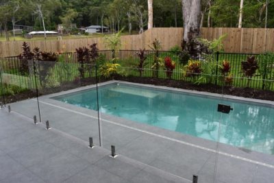 Glass Pool Fencing Team Brisbane