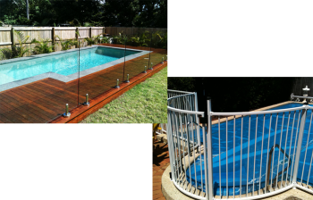 Hi-Liner Pool & Aluminium Fencing