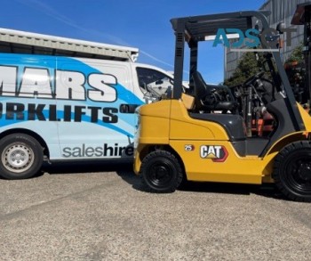 Used and New Forklift for Sale Sydney – Call Mars Forklifts now