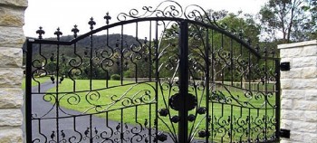 HandCrafted Gates