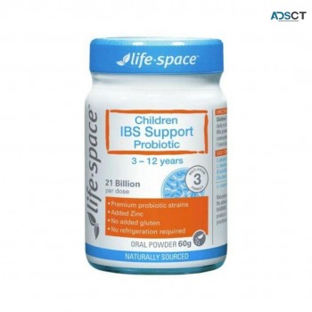 Get Life Space Children's Probiotic from Ghama Health